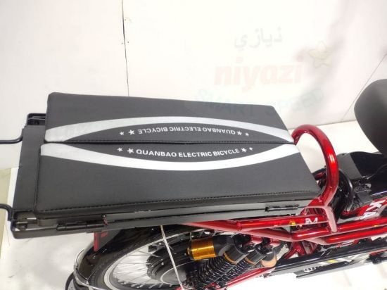 صورة دراجة كهربائية مقاس 22